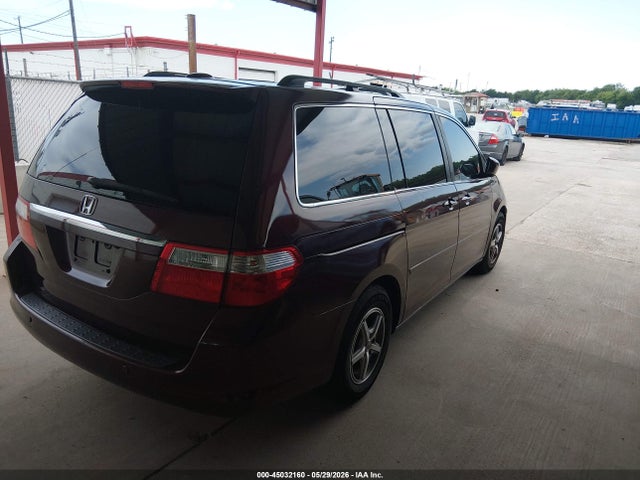 Honda Odyssey Touring