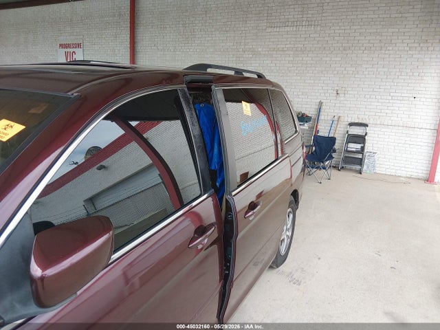 Honda Odyssey Touring