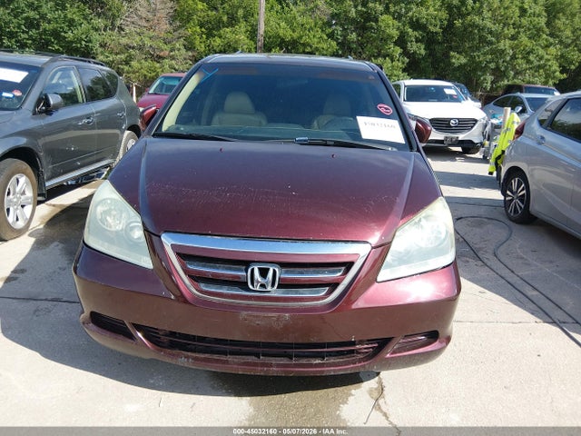 Honda Odyssey Touring