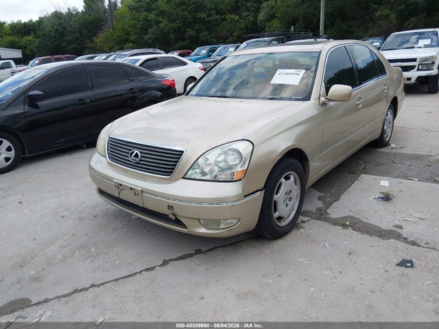 Lexus LS