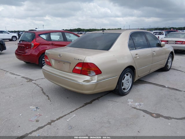 Lexus LS
