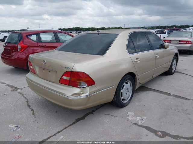Lexus LS