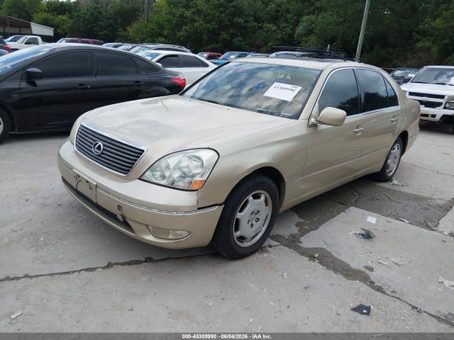 Lexus LS