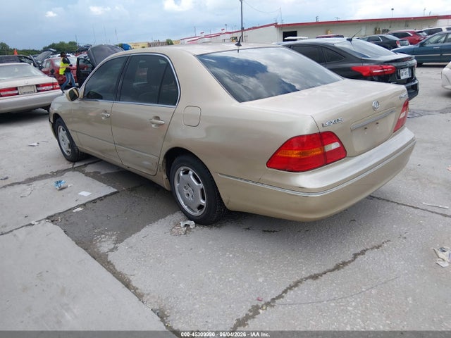 Lexus LS