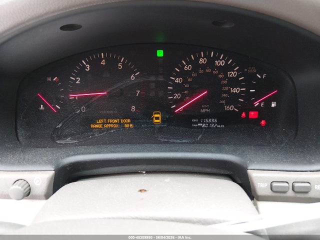 Lexus LS