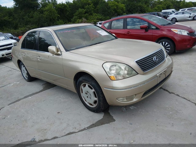 Salvage Lexus LS Image
