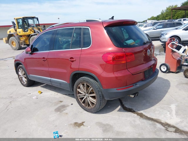 Volkswagen Tiguan Se