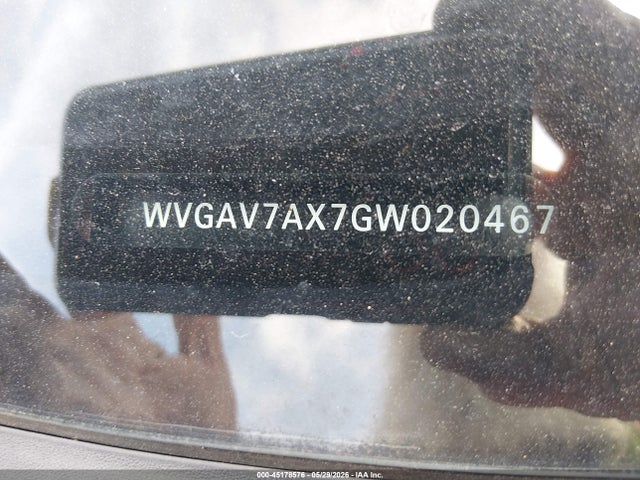 Volkswagen Tiguan Se