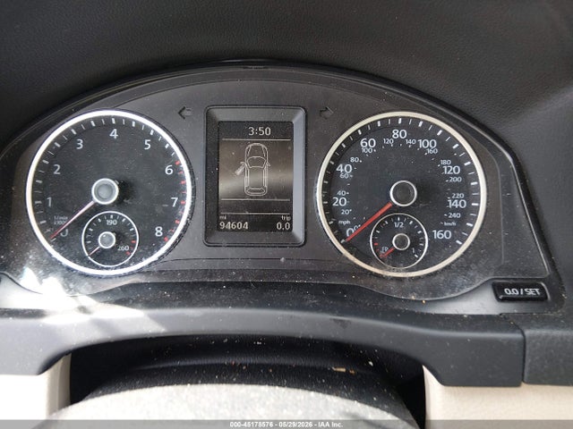Volkswagen Tiguan Se