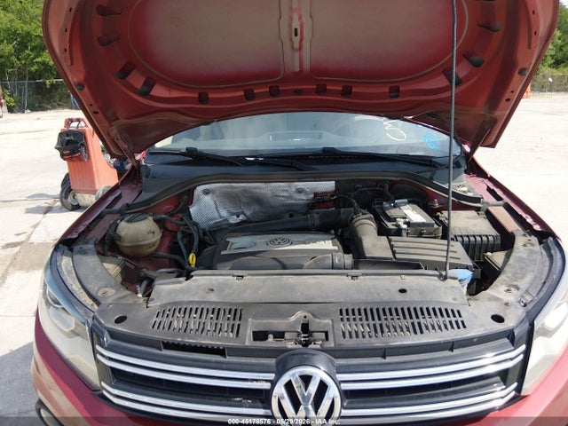 Volkswagen Tiguan Se