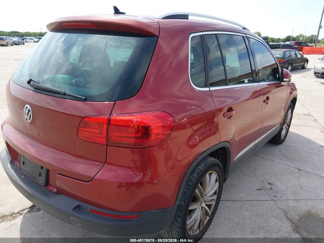 Volkswagen Tiguan Se