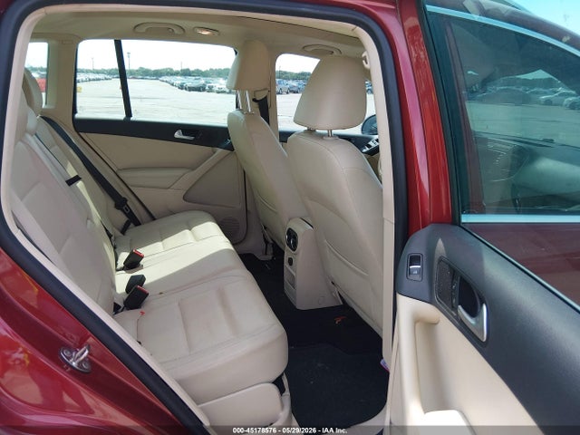 Volkswagen Tiguan Se