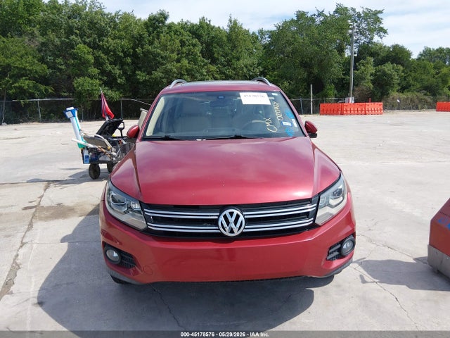 Volkswagen Tiguan Se
