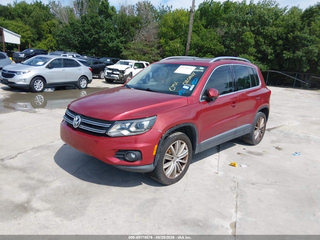 Volkswagen Tiguan Se