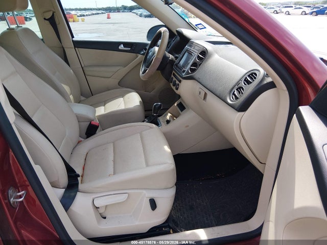 Volkswagen Tiguan Se