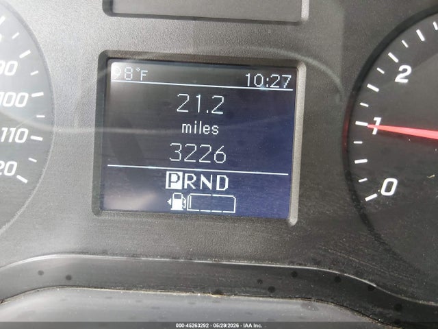 Freightliner Sprinter 2500 Standard Roof I4