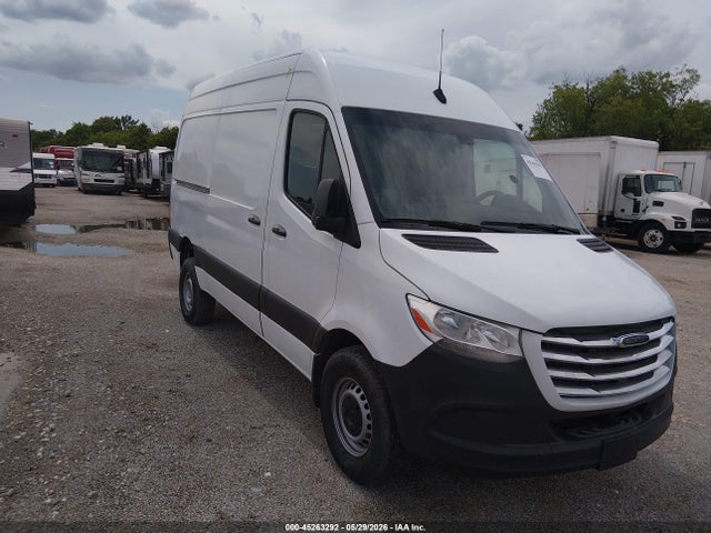 Salvage Freightliner Sprinter 2500 Image