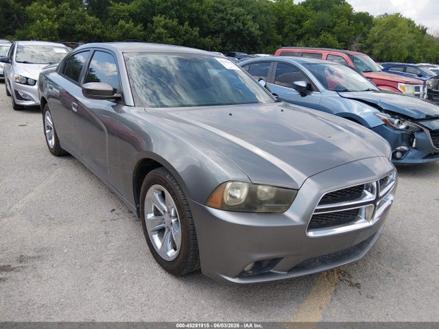 Salvage Dodge Charger Image
