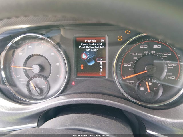 Dodge Charger Se