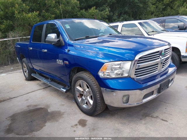 Salvage Ram 1500 Image