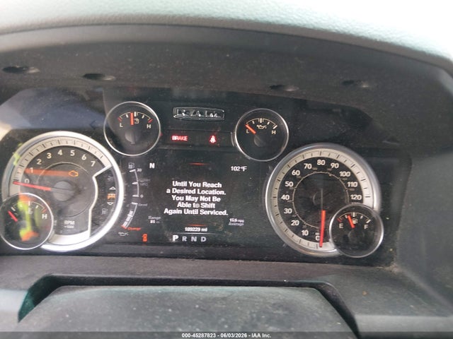 Ram 1500 Lone Star