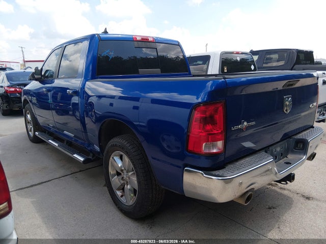 Ram 1500 Lone Star