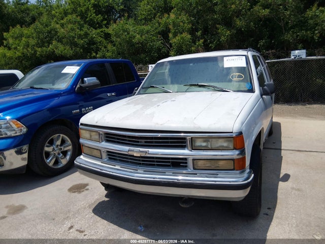 Chevrolet Suburban 1500 Lt
