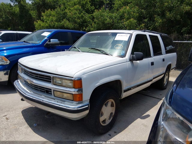 Chevrolet Suburban 1500 Lt