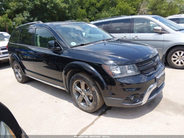 Salvage Dodge Journey Image