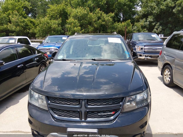 Dodge Journey Crossroad Plus