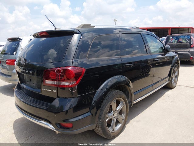 Dodge Journey Crossroad Plus