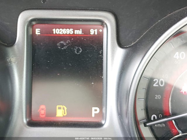 Dodge Journey Crossroad Plus