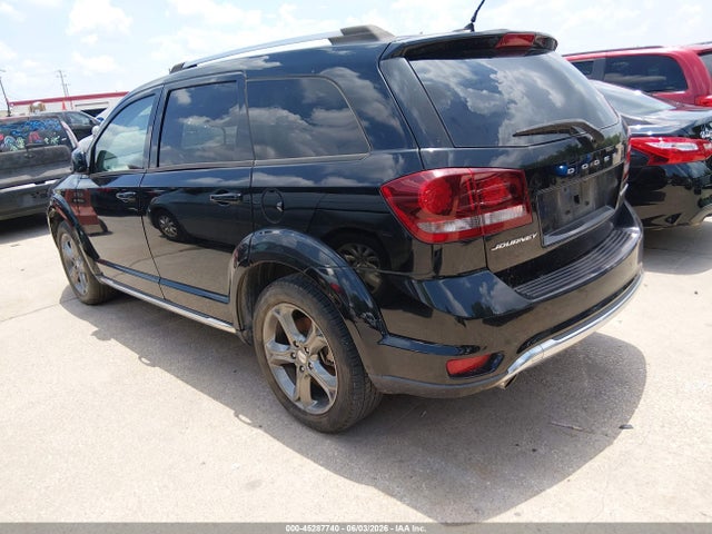 Dodge Journey Crossroad Plus