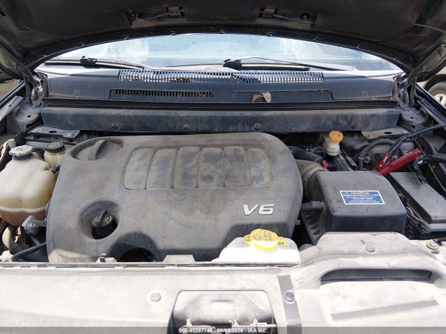 Dodge Journey Crossroad Plus