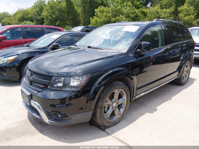 Dodge Journey Crossroad Plus