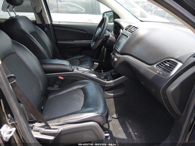 Dodge Journey Crossroad Plus