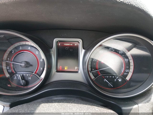 Dodge Journey Crossroad Plus