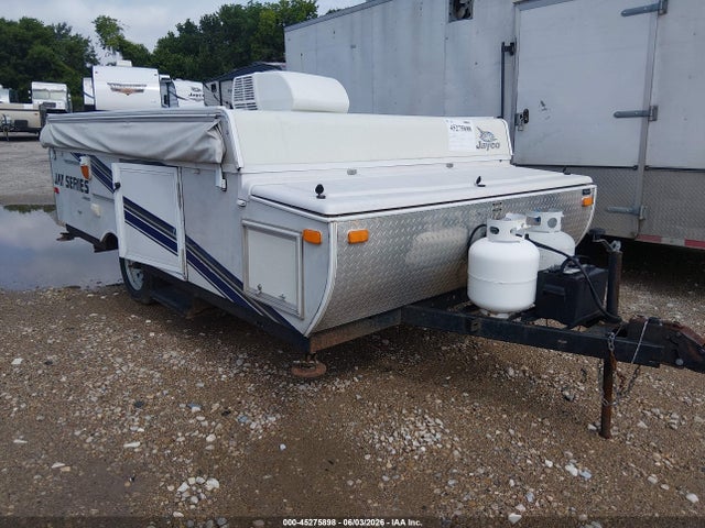 Salvage Jayco Trl Image