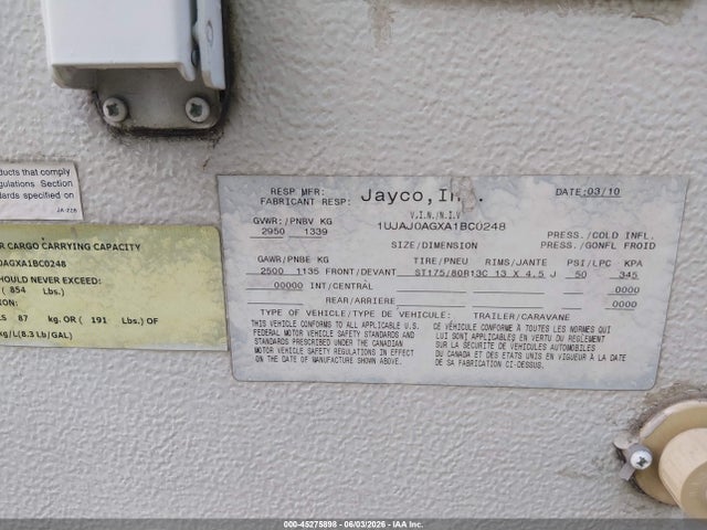 Jayco Trl