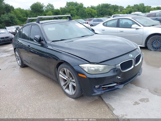 Salvage BMW 3 Series Image