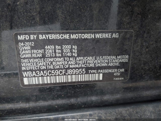 BMW 3 Series