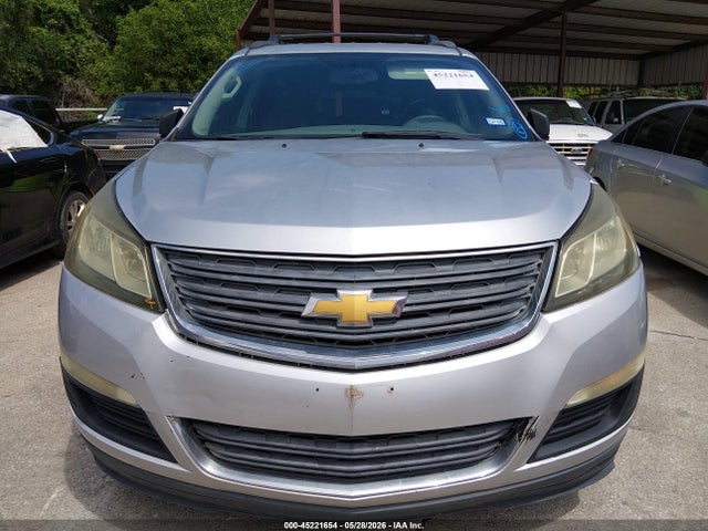 Chevrolet Traverse Ls
