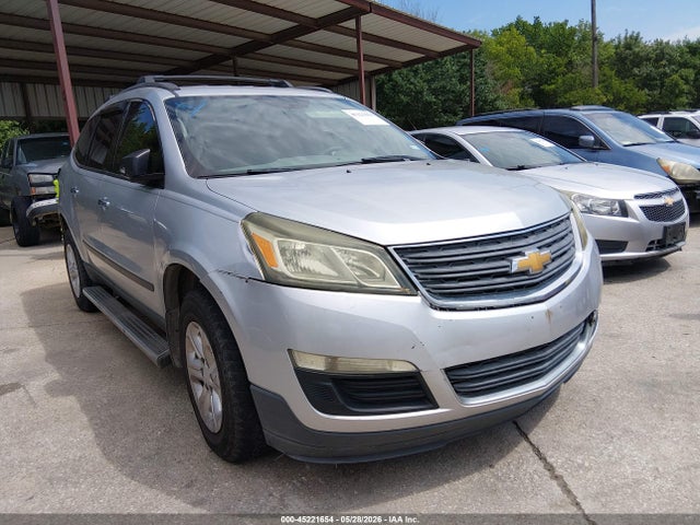 Salvage Chevrolet Traverse Image