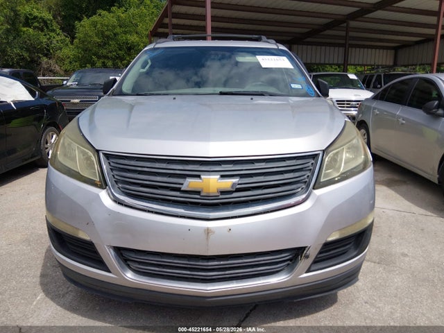 Chevrolet Traverse Ls