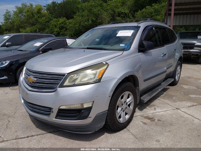 Chevrolet Traverse Ls