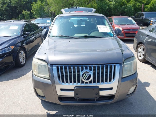 Mercury Mariner V6