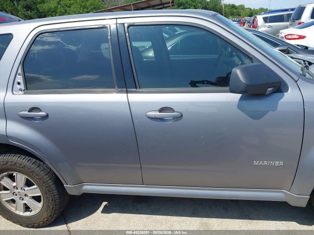 Mercury Mariner V6