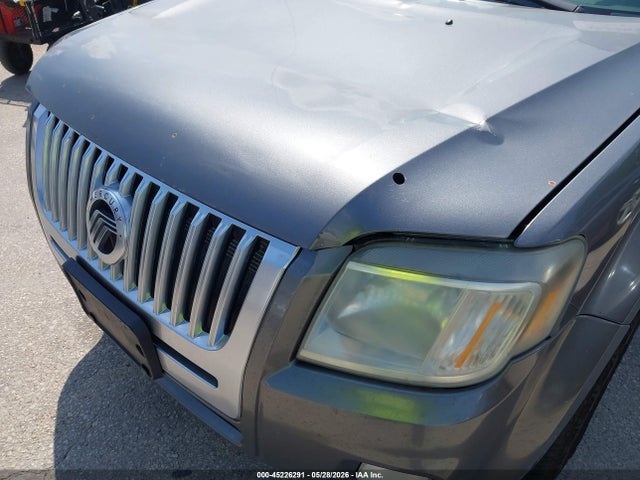 Mercury Mariner V6
