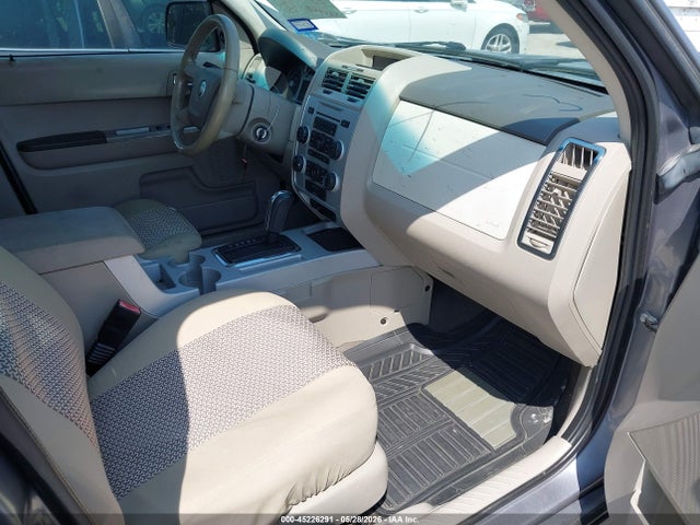Mercury Mariner V6
