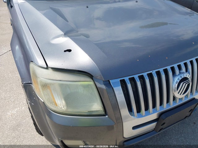 Mercury Mariner V6